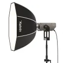 Kelvin Speed Softboks Octa 3 90cm m/Grid