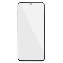 Full Cover Samsung Galaxy S23 FE Beskyttelsesglass Svart Kant