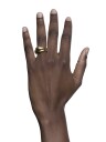 Maria Black Tryvann Trail Ring Ring Gull 58
