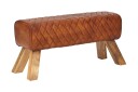 Lathern Sittebenk   Brun