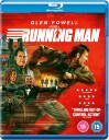 The Running Man 2025 Bluray