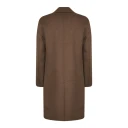 D4.0 Herre Frakker Brun 2XL,