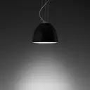 Artemide   Nur Mini Gloss LED S Pendel Svart
