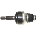 Löbro Drivaksel LÖBRO 305444