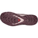 Salomon XA Pro 3D V9 Tursko Dame Brun/Lilla 40