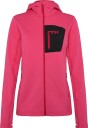 Helly Hansen W Versalite Hooded Jacket   HOT PINK   M