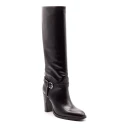 Chantal 1962 Dame Sko Svart 38 EU,