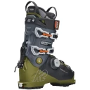 K2 Mindbender 110 BOA, Skistøvler, Herre, Grey/Green 29,5