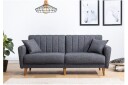 Pattyn Sovesofa 3 seter   Mørkegrå