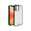 BY KRIS DROP IPHONE 12/12 PRO DEKSEL, SVART