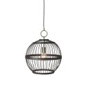 Halo Design Stockholm pendellampe svart Ø40 cm