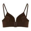Eres Dame Svømmetøy Brun 2XS,