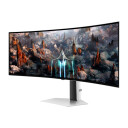 Samsung Odyssey G9 49" DQHD Gaming Skjerm 240Hz OLED Kurvet