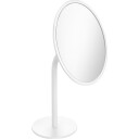 kosmisk frittstående forstørrelsesspeil white 20x16.3x33.3 cm