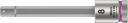 Wera Bitshylsa 3/8 Zyklop 8740 Bhf Hex-Plus 8,0x100mm