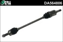 ERA Benelux DA564806 Drivaksel