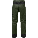 Fristads Byxa 2555 Stfp Militärgrön/svart D108
