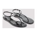 Mach & Mach Dame Sko Svart 36 EU,