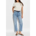 Anine Bing Dame Jeans Blå W27,