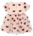 Konges Sløjd Tyllkjole   Tullie   Coeur Glitter   Konges Sløjd   2 år (92)   Kjole   Beige