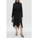 Diesel Dame Kjoler Svart L,