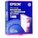 Epson T488 Epson T488 Blekkpatron lys magenta