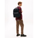 Tommy Hilfiger Th Nylon Daily Backpack - Black - ONE SIZE