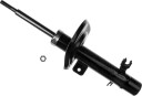 DENCKERMANN DSB350G Støtdemper