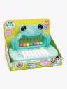 AMO Zoo Troop Froggy Keyboard - White - ONE SIZE