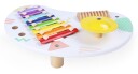 Musikkbord med instrumenter musikalsk bord xylofon ECOTOYS