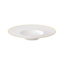 Villeroy & Boch Château Septfontaines dyp tallerken Ø 29 x 4,5 cm Hvit-gull