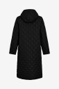 Vila   Kåpe viTate L/S Hooded   Svart