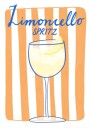 Citrus Delight Plakat / 100x150cm
