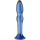 Glassdildo Chrystalino Galant