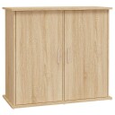Akvariumstativ Sonoma Eik 81X36X73 cm Konstruert Tre