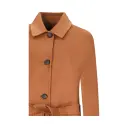 Max Mara Dame Frakker Brun S