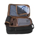 Wenger CityTraveler 16" Laptopveske med Innerlomme og Reflekser - Svart