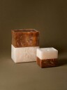 Ferm Living Mist oppbevaringsboks 10x15 cm Sugar kelp