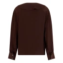 Polo Ralph Lauren Dame Bluser & Skjorter Brun S,
