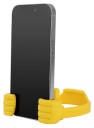 GEAR Bordstativ for mobil Gul
