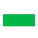 Urage Greenscreen 250 Gaming musematte 90x34 cm
