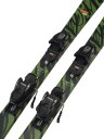 K2 Indy Fdt 4.5 Ski inkl. Bindinger, 88 cm