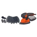 Black & Decker Slipemus KA500K 120W