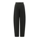 Elisabetta Franchi Dame Bukser Svart S,
