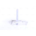 Varmeapparat register NISSENS 707178