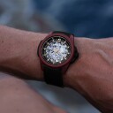 NORQAIN Wild ONE Skeleton Limited Edition NNQ3000QUB1LAS/B008 - Herre - 42 mm - Analog - Automatisk - Safirglass