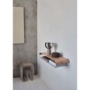 AYTM - Curva Stool Taupe