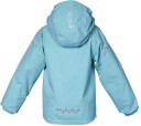 Isbjörn of Sweden Kids' Storm Hard Shell Jacket 86/92, Mint