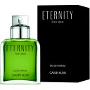 Calvin Klein Eternity Eau de Parfum Herre 50ml - Treaktige Duftnoter