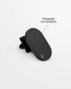 Ideal Of Sweden MagSafe Car Vent Mount Black